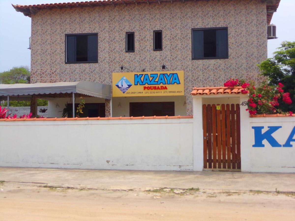 Kazaya Pousada Hotel Araruama Bagian luar foto