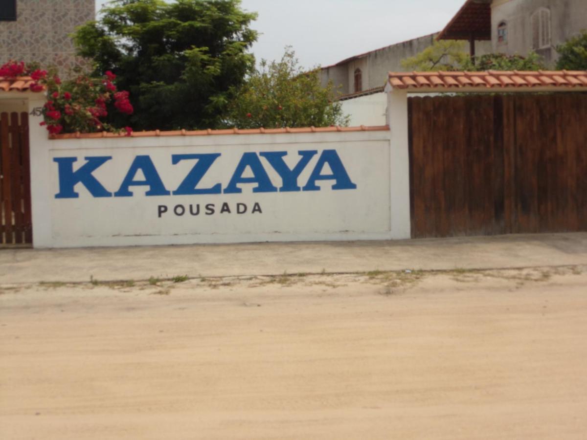 Kazaya Pousada Hotel Araruama Bagian luar foto